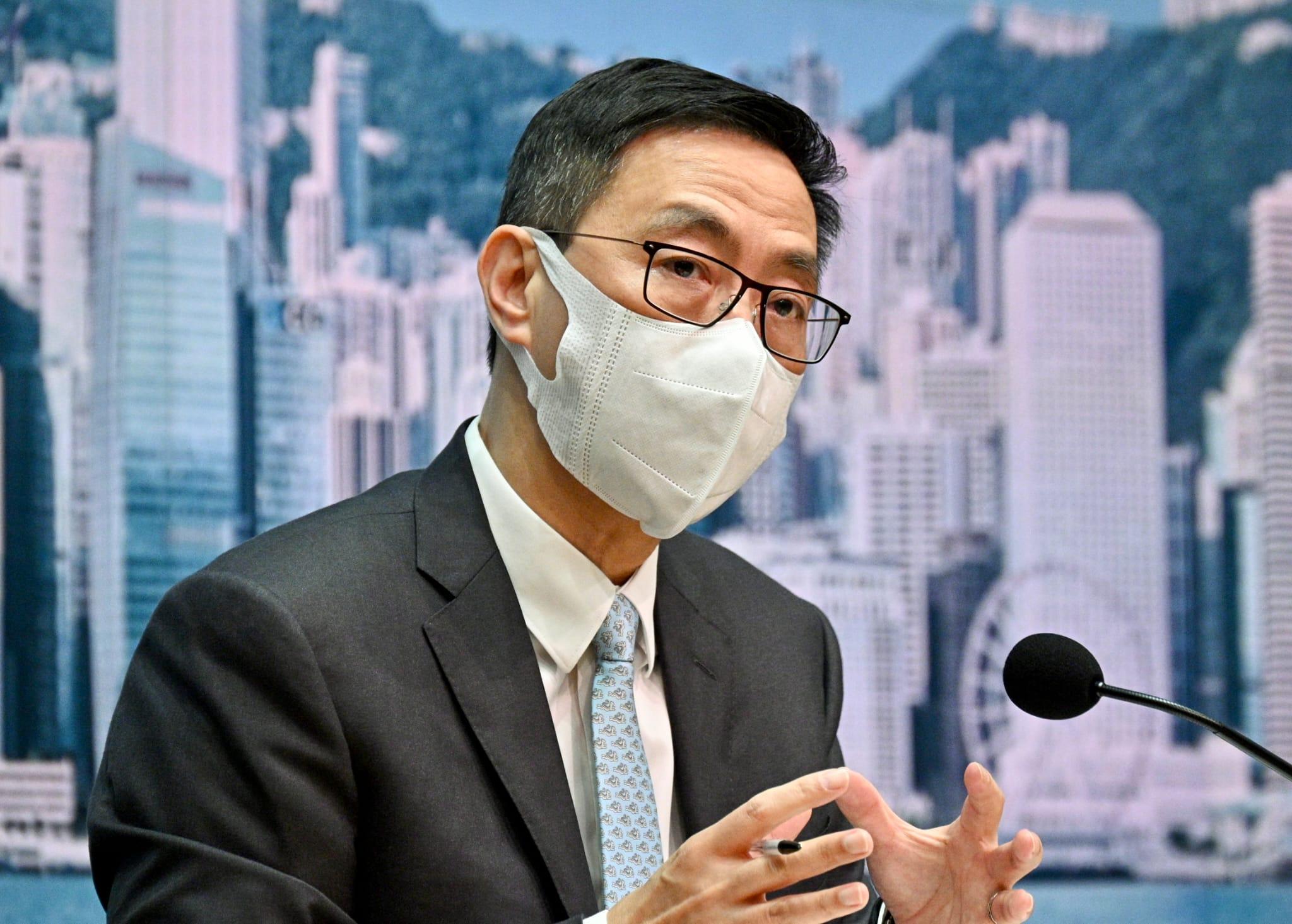 教育局公布因應疫情學校最新的上學安排。