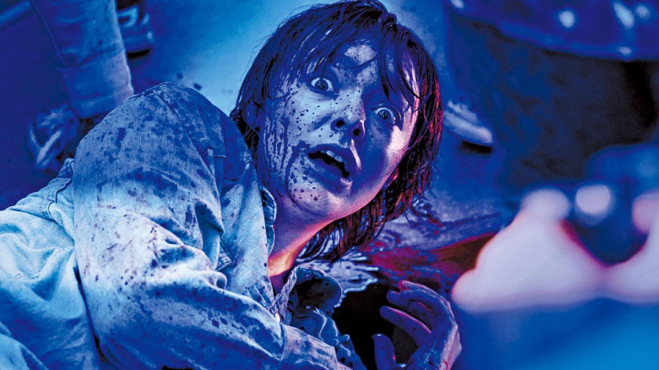 德州電鋸殺人狂2022