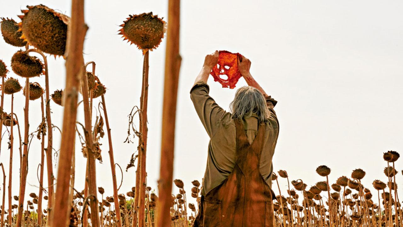 德州電鋸殺人狂2022