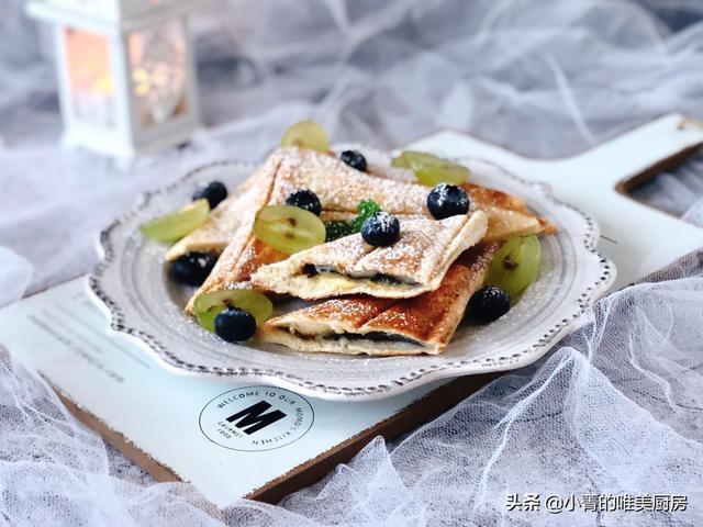 用來當作早餐也是不錯的選擇!