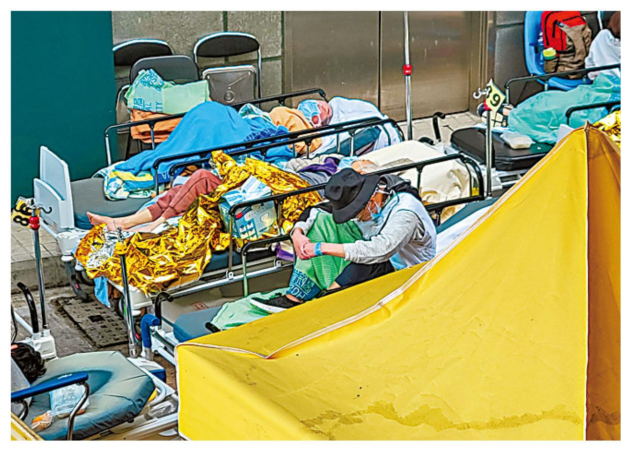 國家支援|習近平責成港府全力抗疫 學者:倘有差池將問責