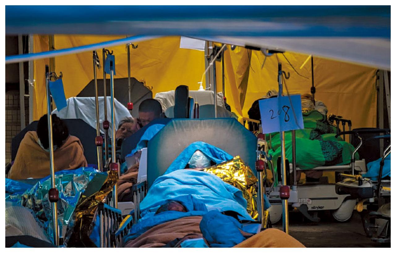 支援抗疫|傳下月推行全民檢測 李家超:提升檢測力可執行不同方案