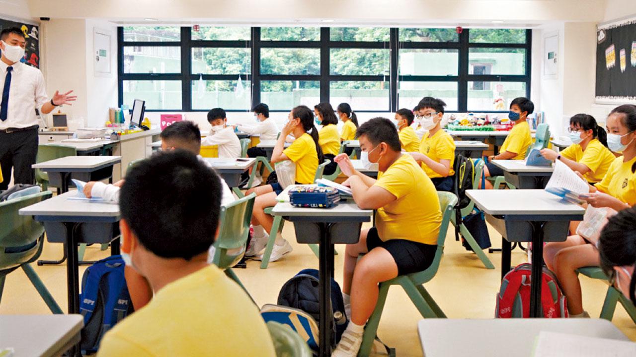 中小學幼稚園停面授課至3月6日