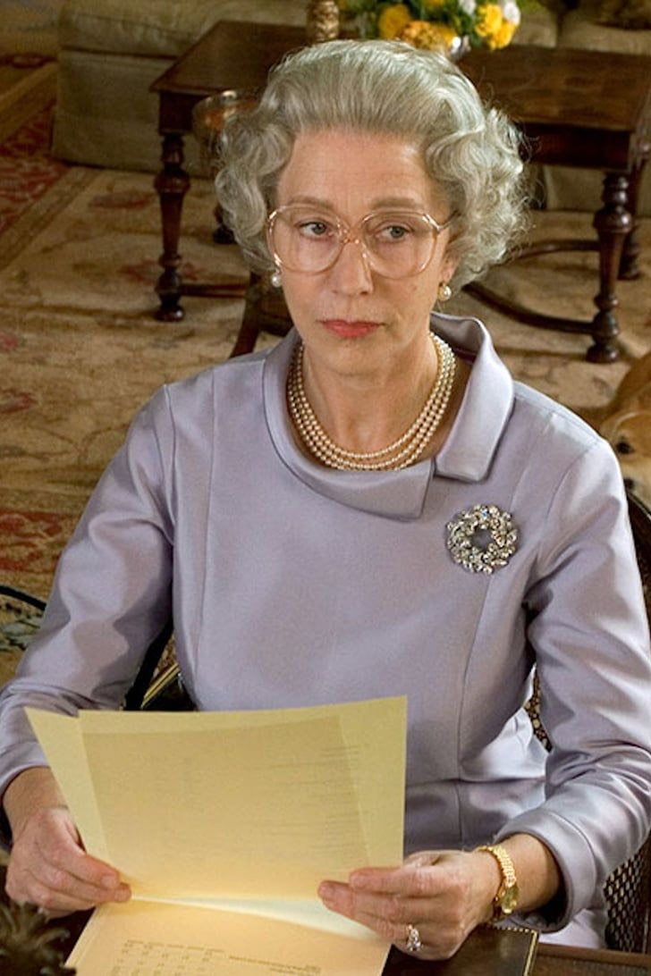 海倫美雲憑2007年電影《英女皇》(Queen)贏得奧斯卡影后。