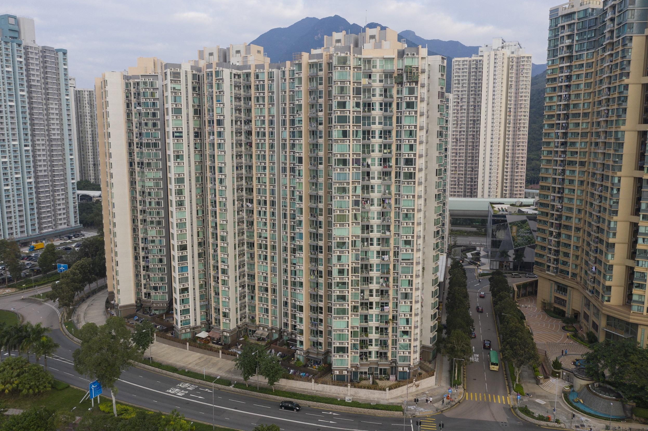 馬鞍山天宇海。(資料圖片/陳奕釗攝)