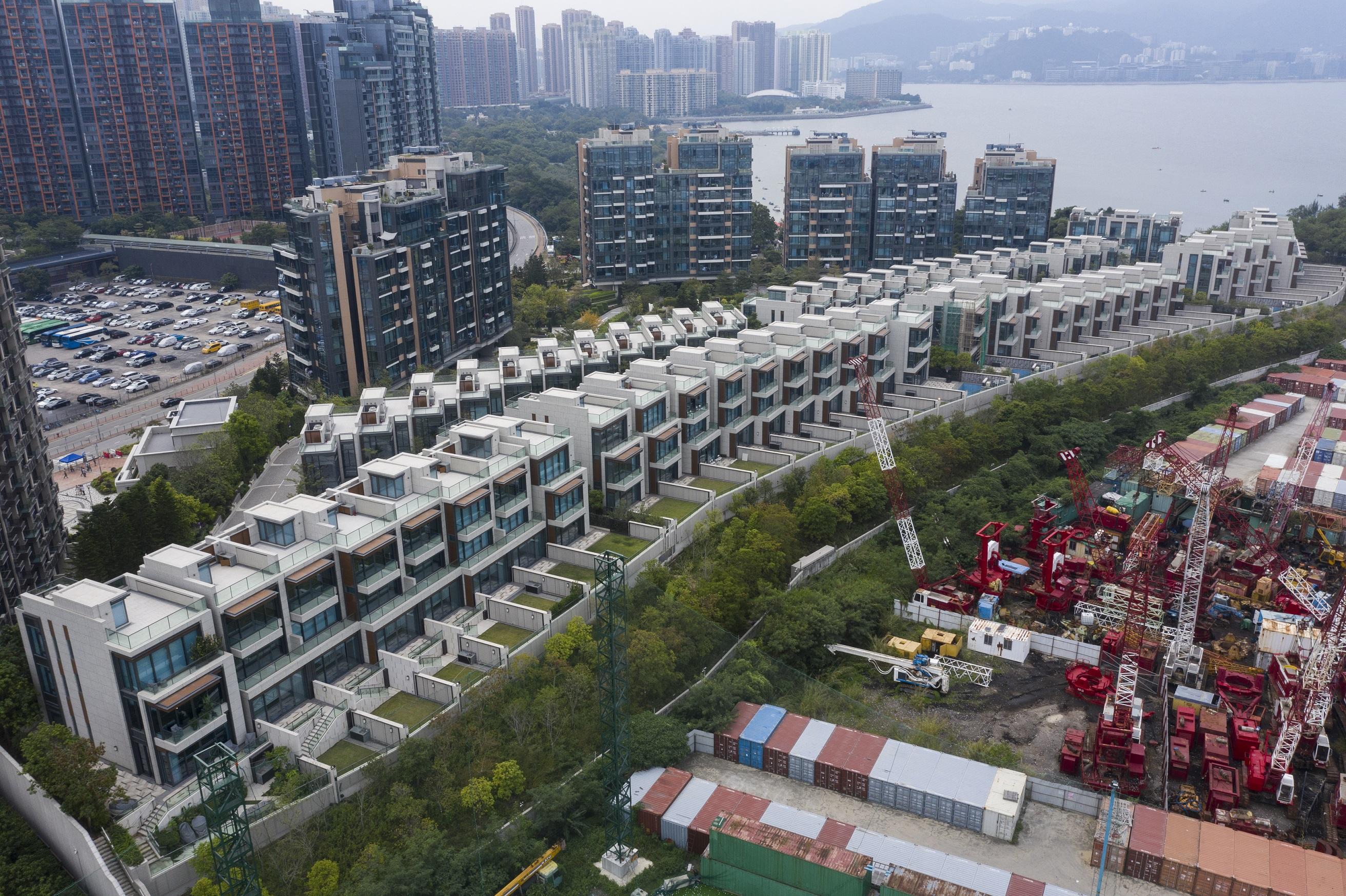馬鞍山雲海。(資料圖片/陳奕釗攝)