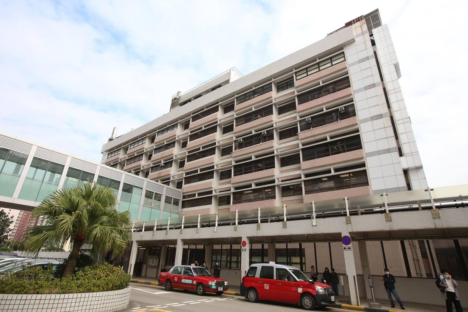 瑪嘉烈醫院。(資料圖片)