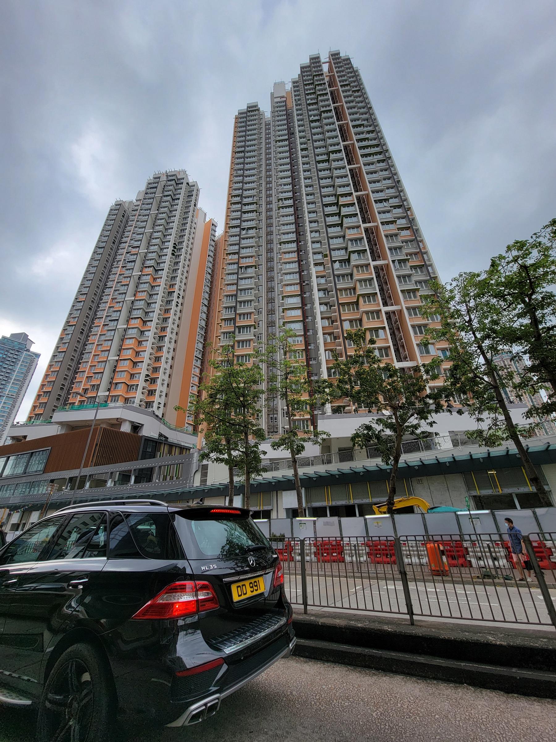 鑽石山啟鑽苑。(資料圖片/鍾式明攝)