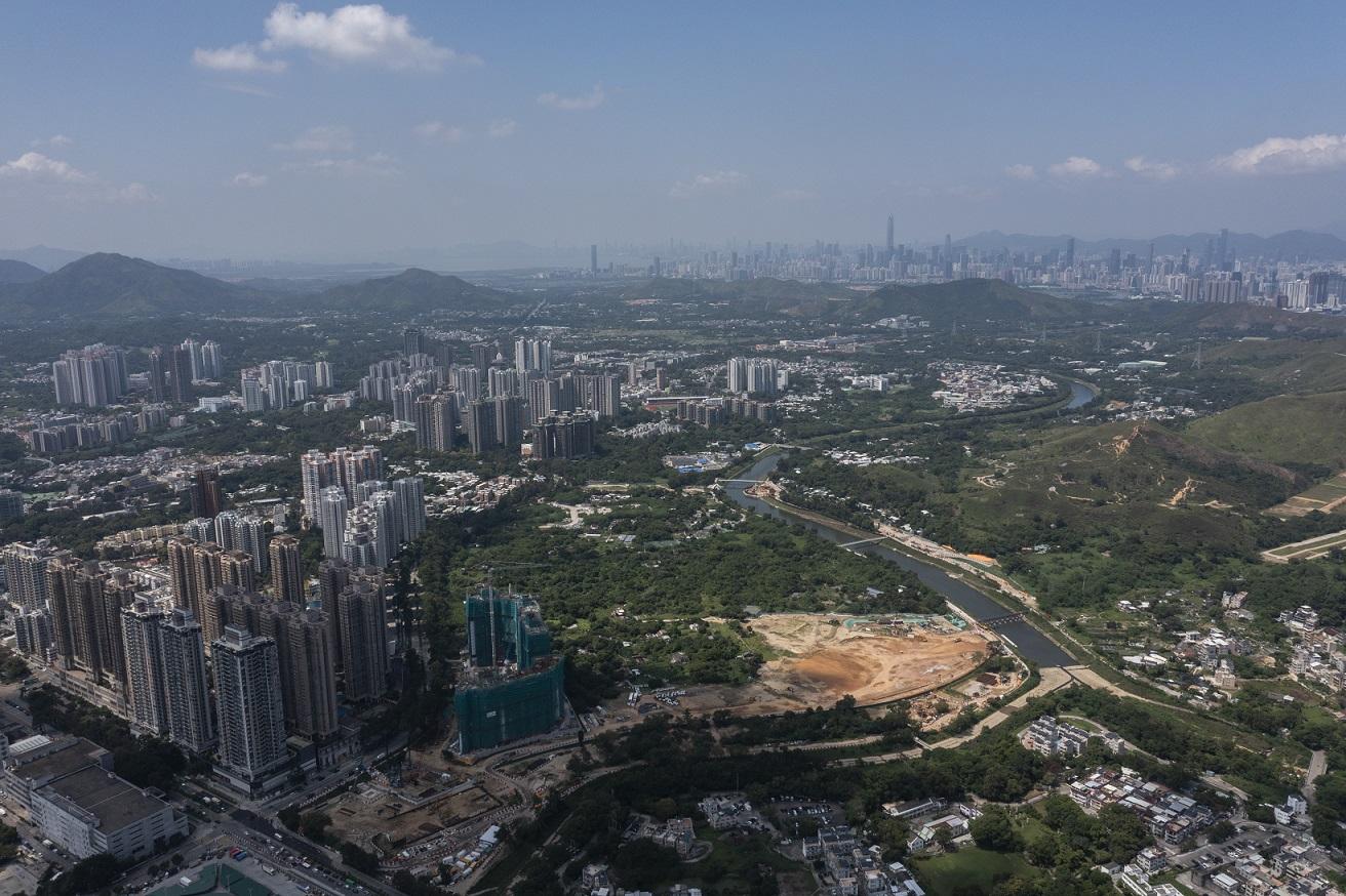 政府下年度將推13幅住宅用地,涉8000伙。(資料圖片/陳奕釗攝)