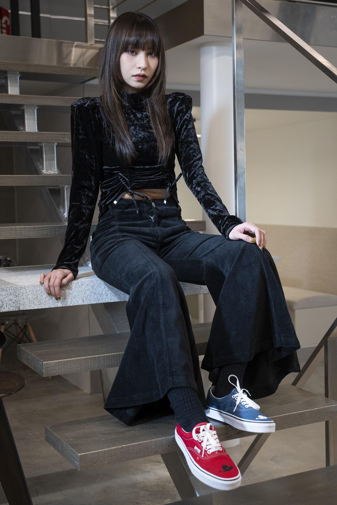 東東的可塑性甚高。(陳奕釗攝)