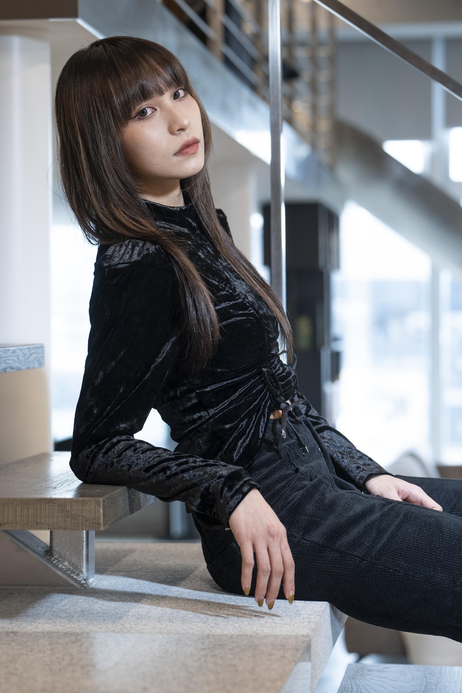 東東盼多參與試鏡,吸取經驗。(陳奕釗攝)