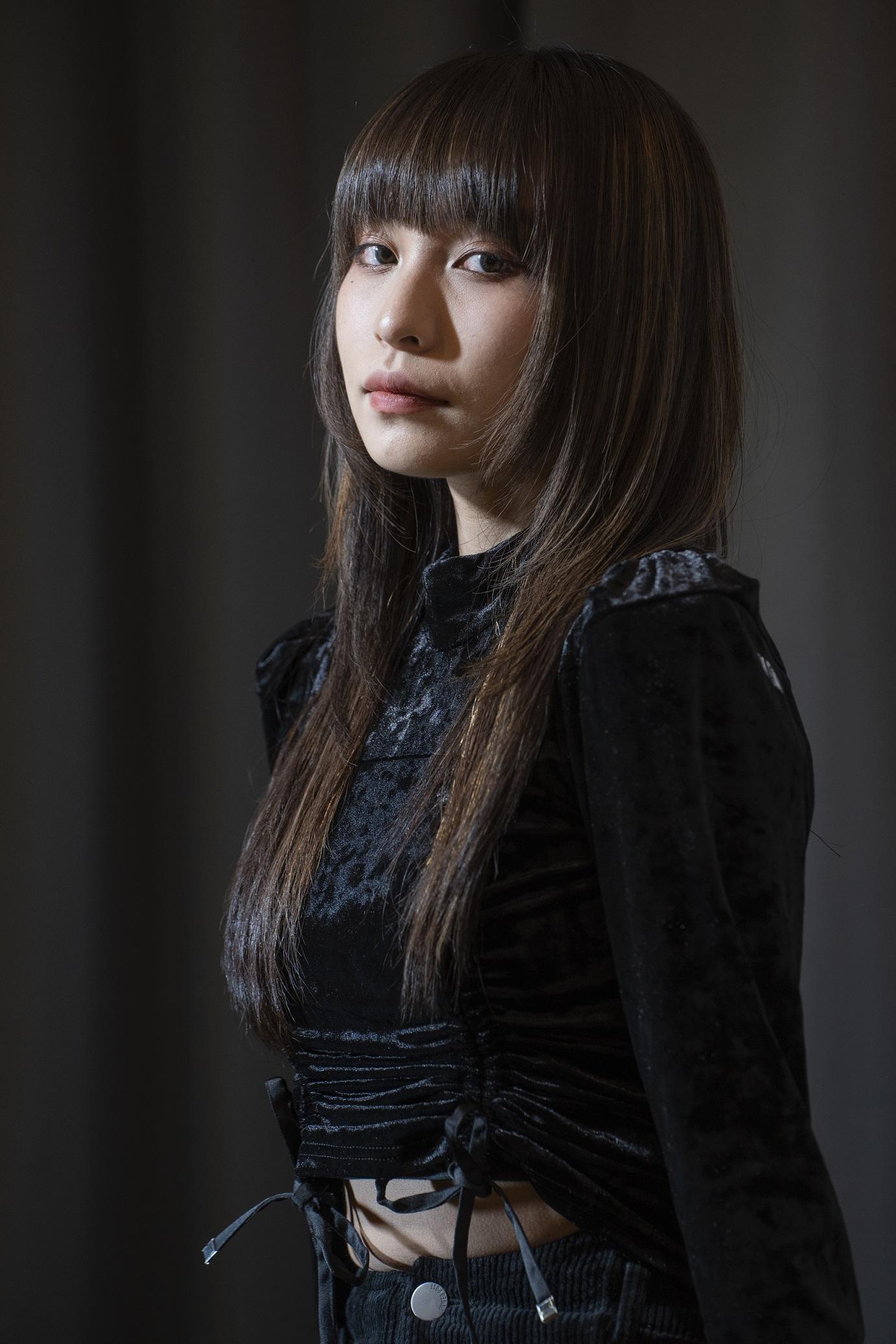 東東形容《全民造星IV》是寶貴的人生課。(陳奕釗攝)