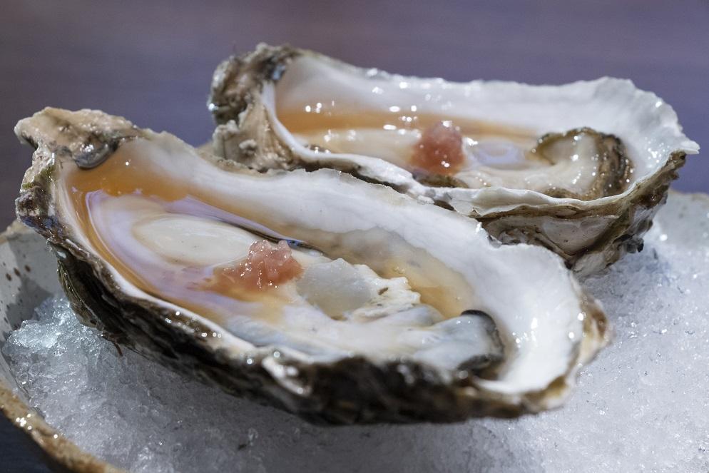 日本東北生蠔