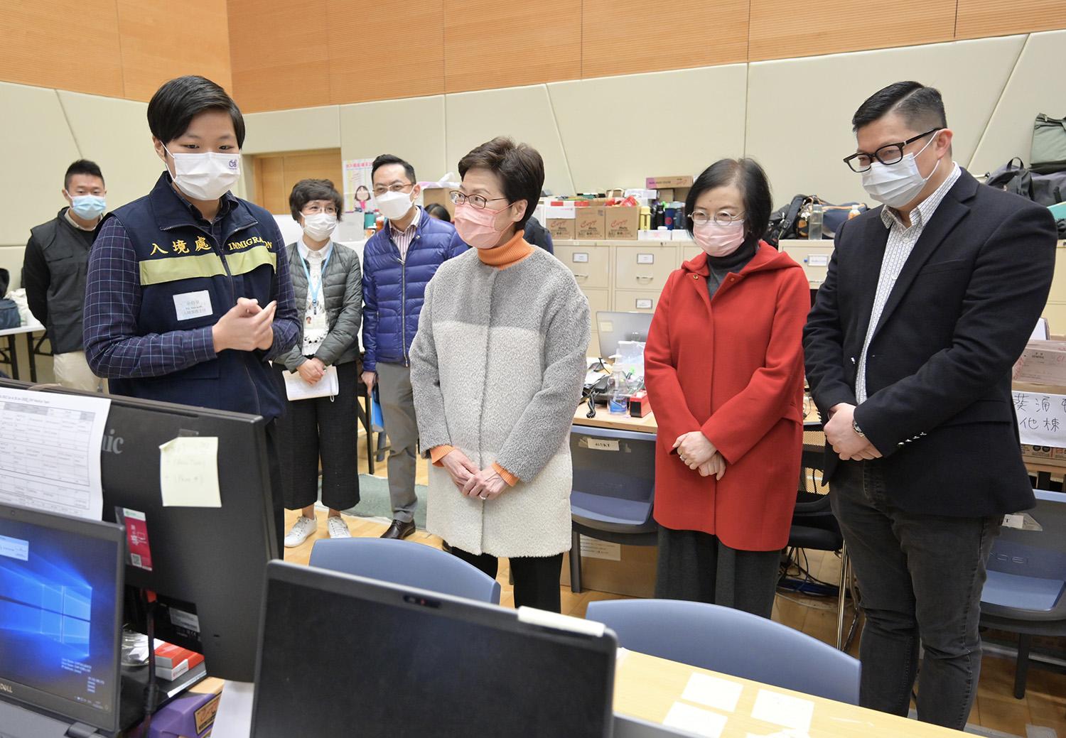 新冠肺炎, 陳肇始