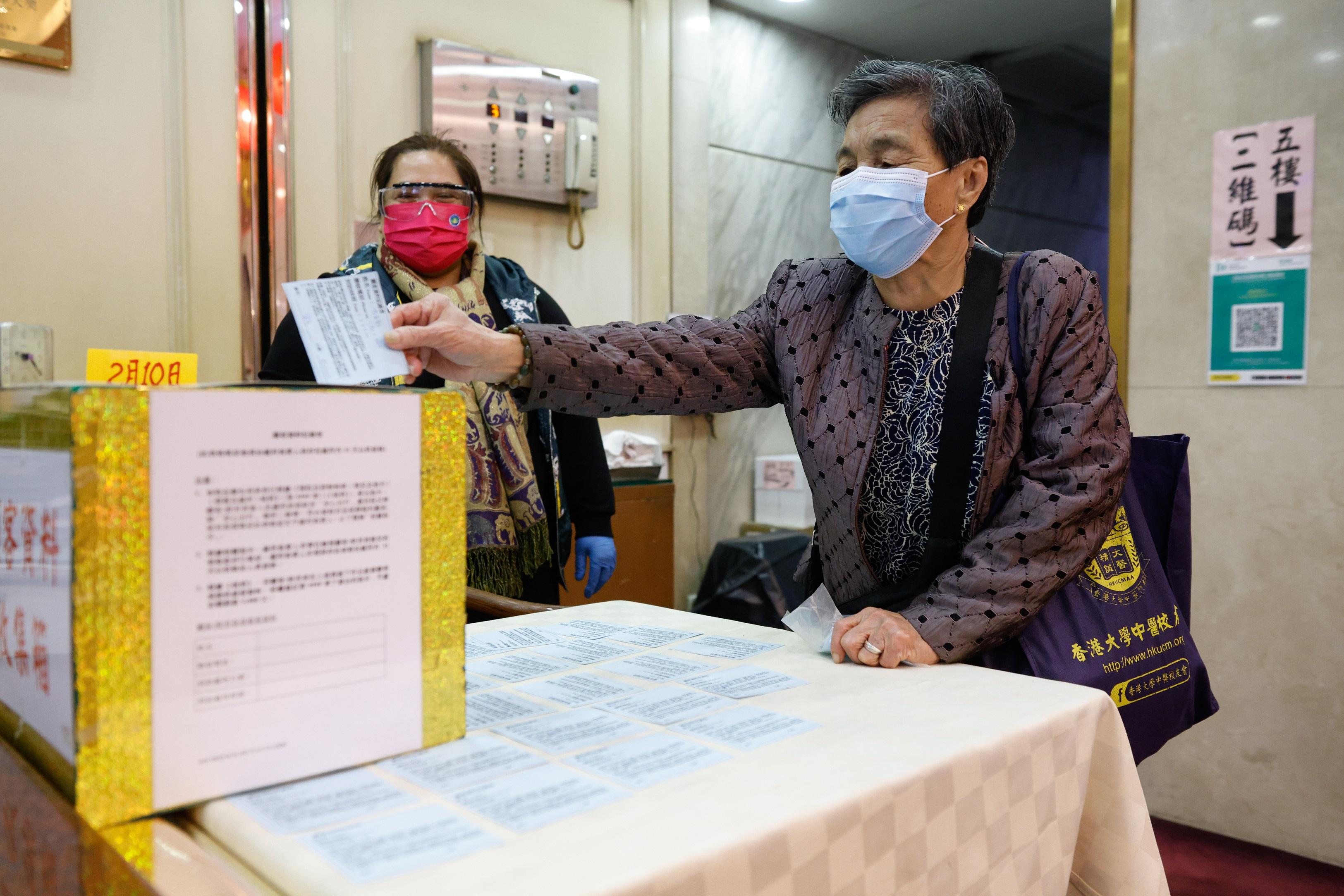 D類食肆上周已率先推行「疫苗通行證」。(資料圖片/蘇文傑攝)