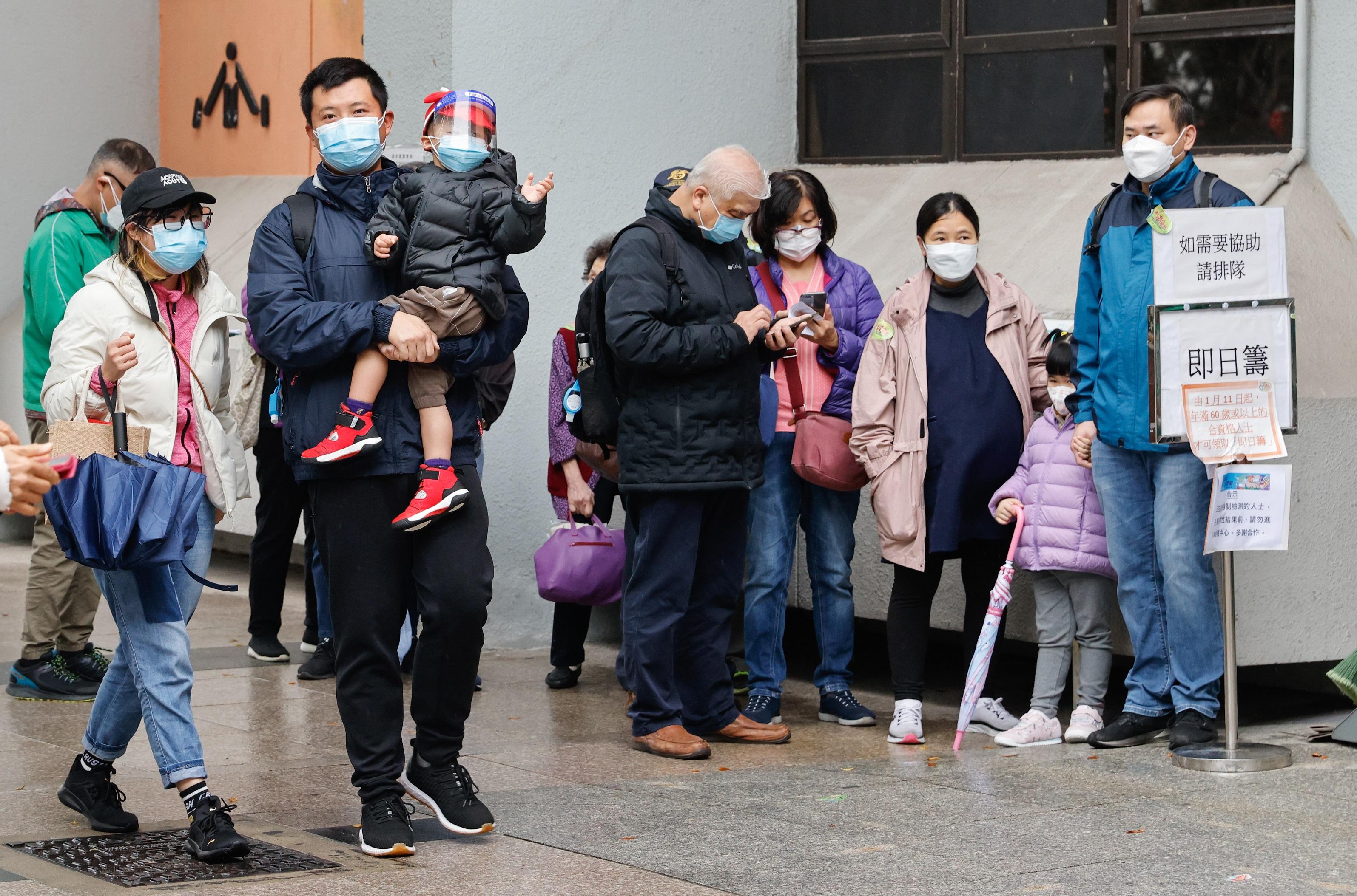 近日不少市民接種科興疫苗。(資料圖片/蘇文傑攝)