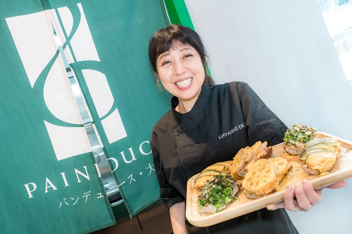 主理香港店的日藉師傅林繪理更曾到日本總店學藝,照足當地做法,口味正宗。