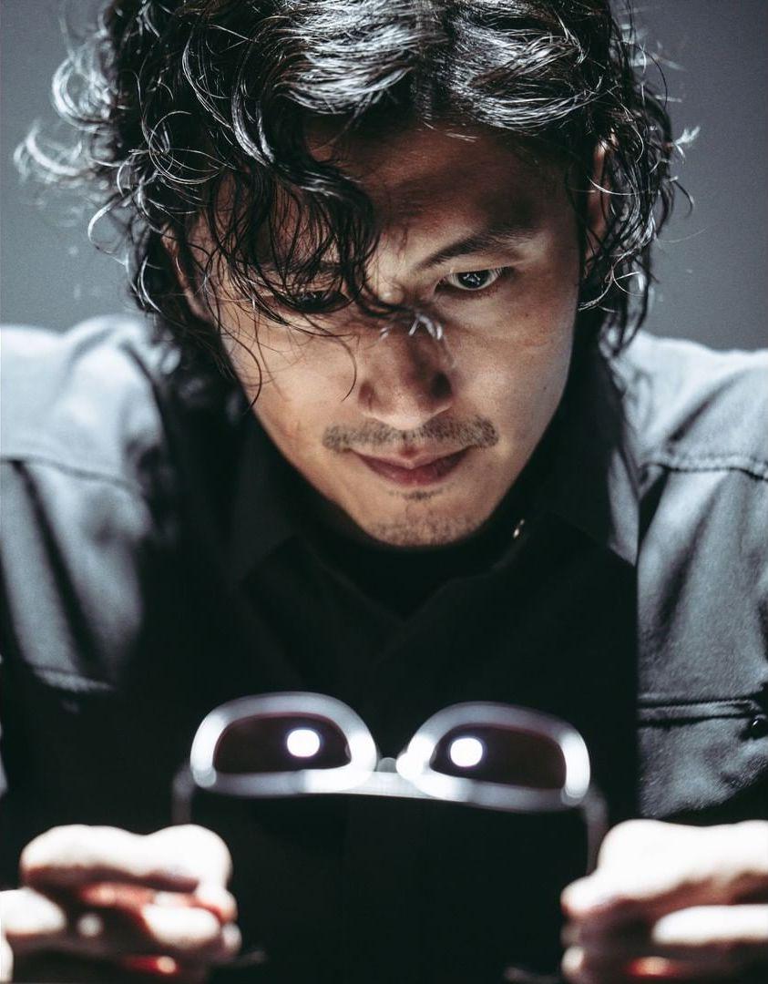 《怒火》劇照。