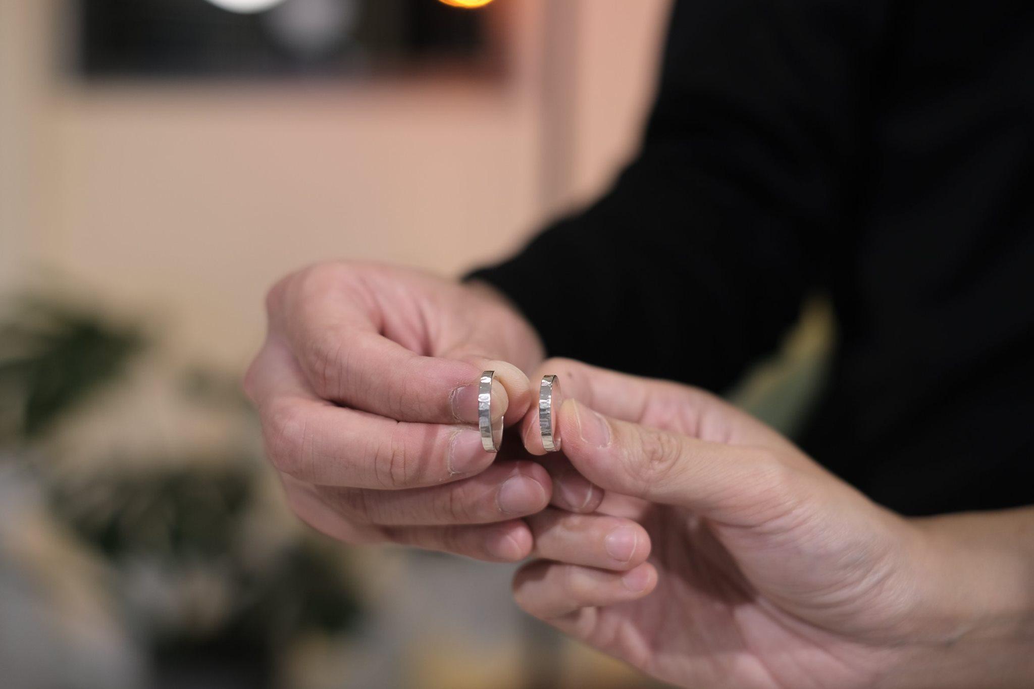 DIY對戒/手鈪工作坊