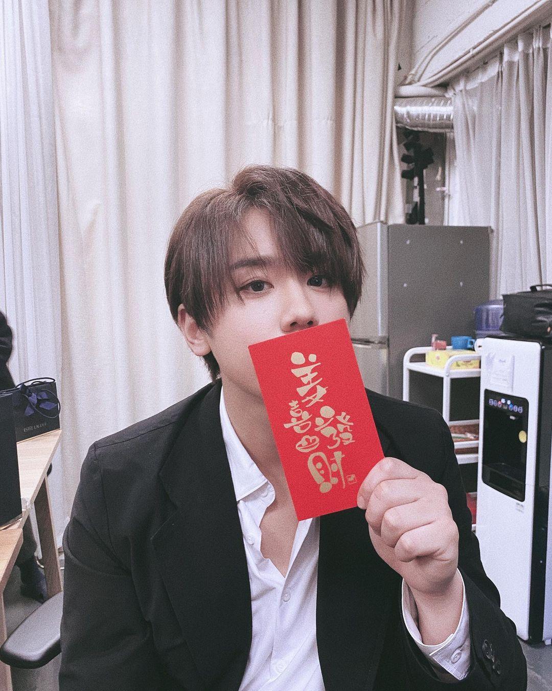 多餘的利是封可以用來回收,循環再造。