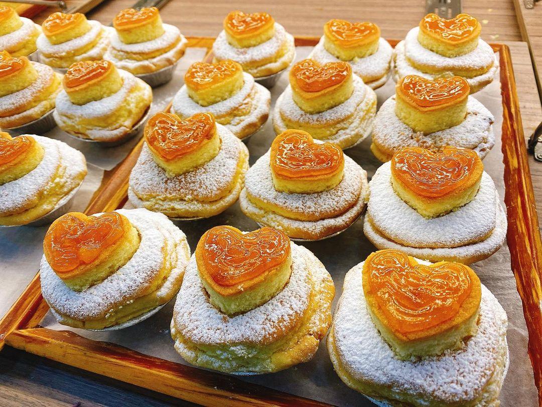 西環華爾登餅店。網絡來源:instagram:wahyeetang1984