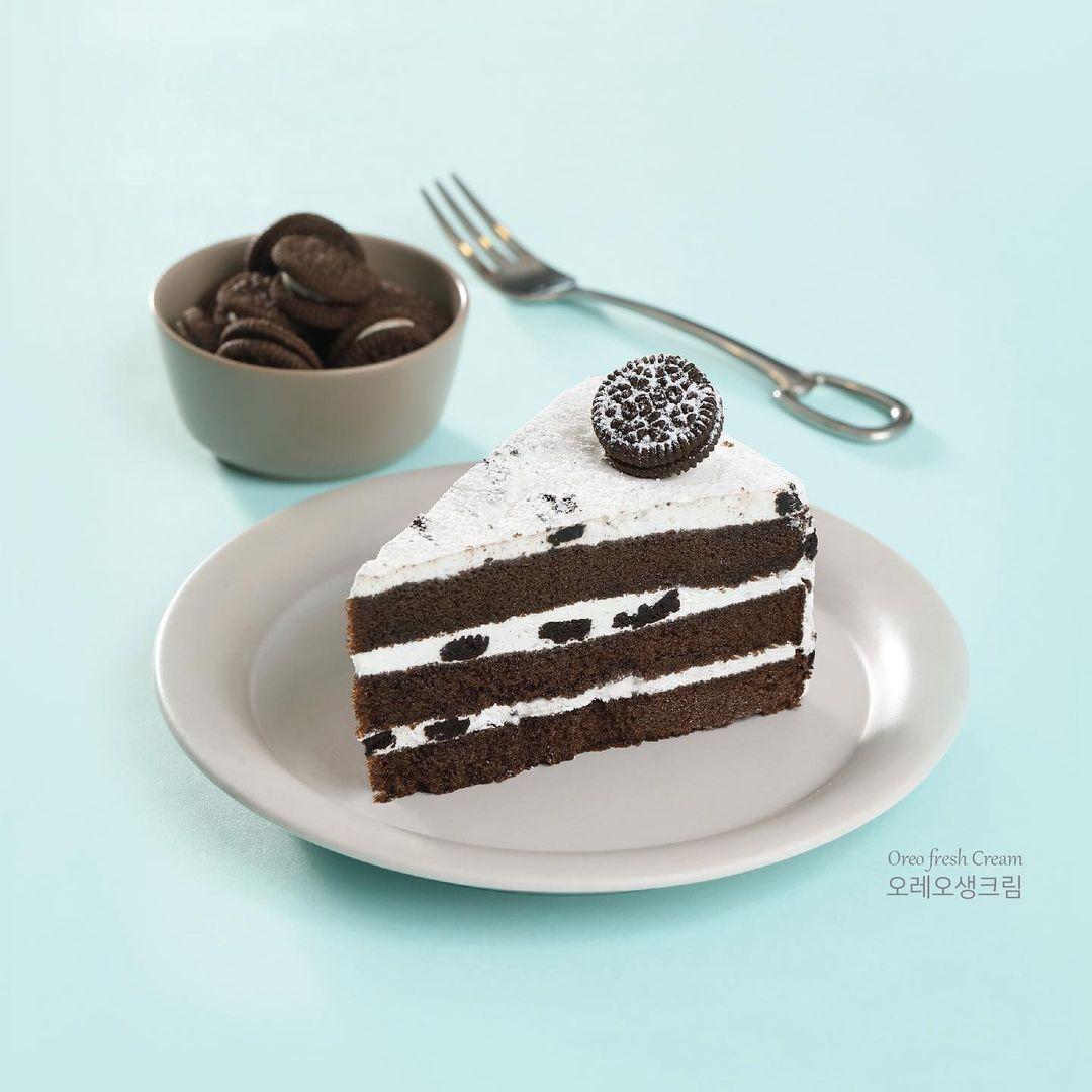 免焗OREO慕絲蛋糕