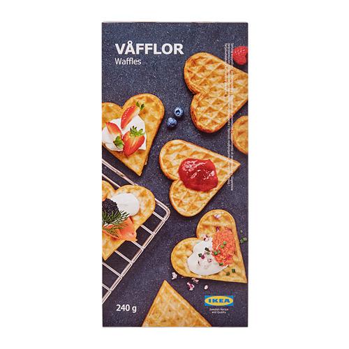 VÅFFLOR 急凍窩夫 $36