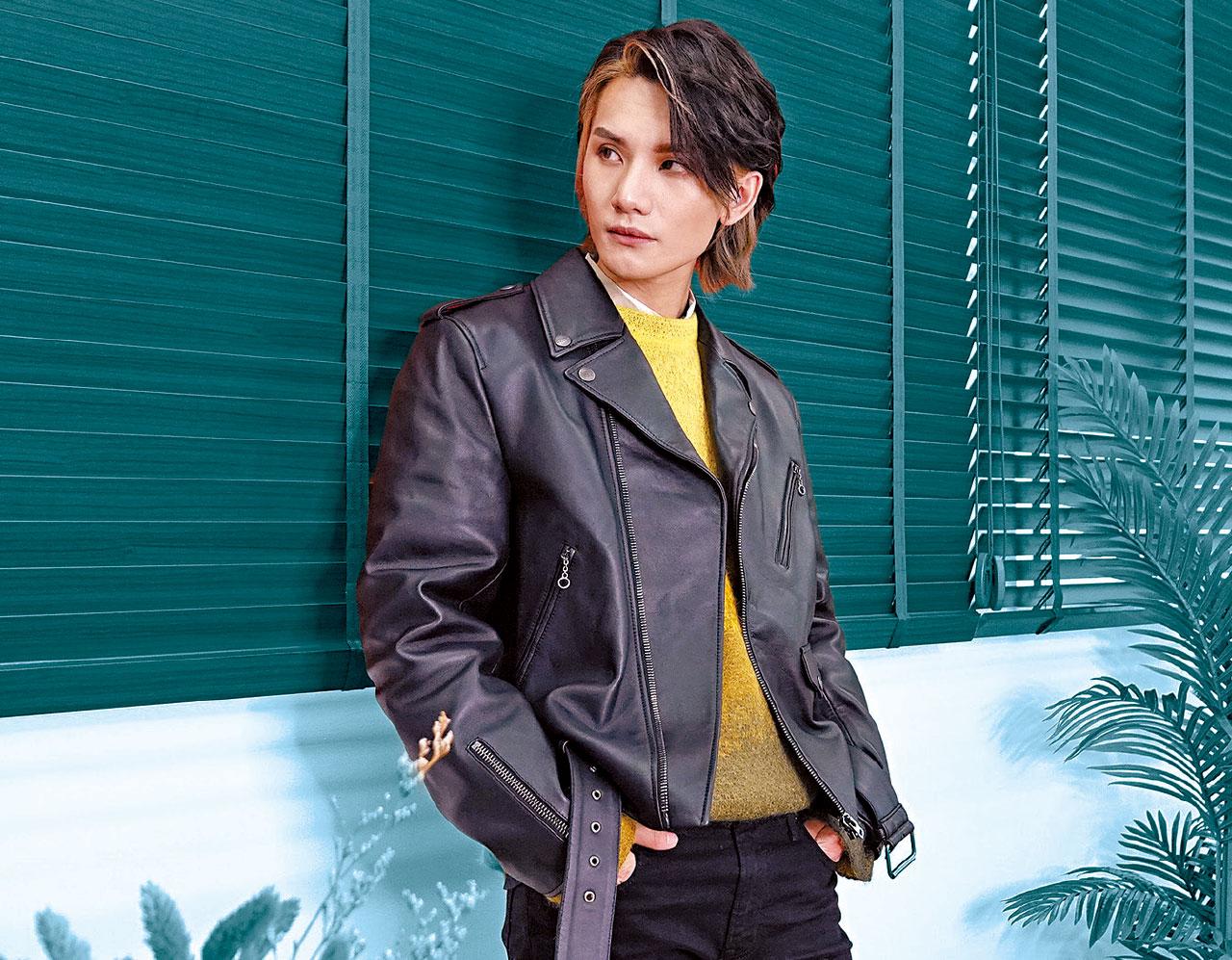 人物專訪|Jeremy解放抑壓 舞台上妖出自信