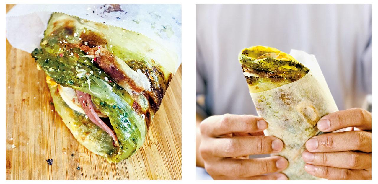 複製永康街手抓餅