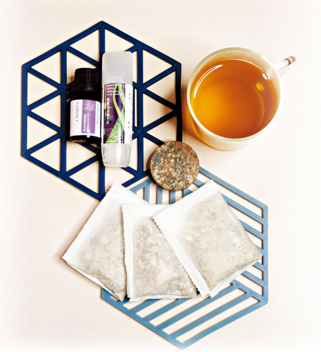 留家抗疫法寶盡出