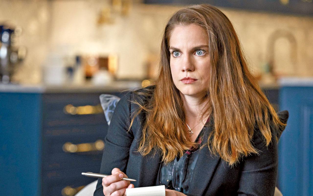 《創造安娜》Anna Sorokin不是主角?