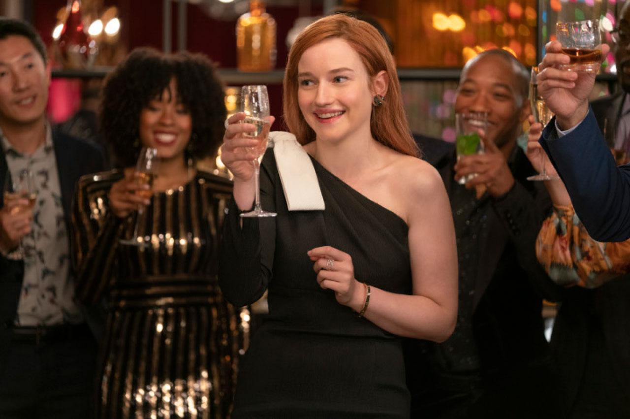 《創造安娜》Anna Sorokin不是主角?