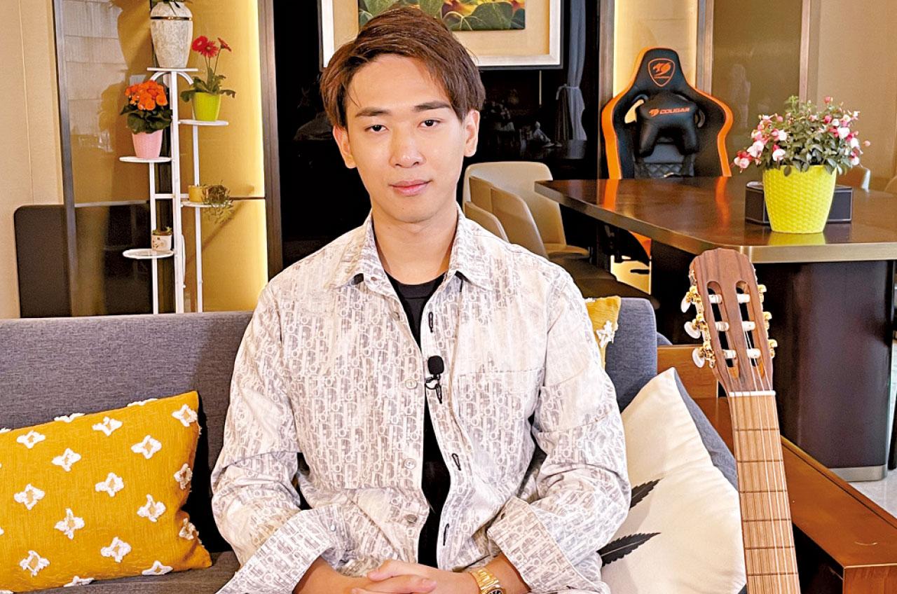 幣少爺變BSY 被控詐騙轉行玩rap