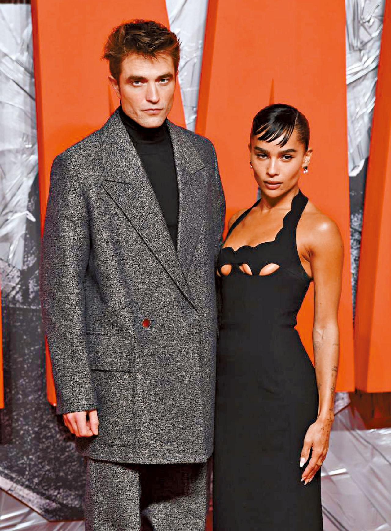 蝙蝠俠首映 羅拔回復白滑