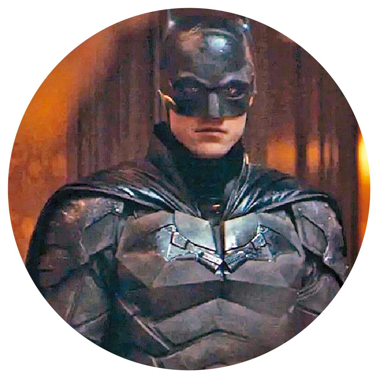 蝙蝠俠首映 羅拔回復白滑
