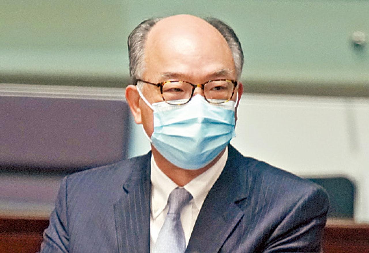 跨境貨運|蔬菜供港量不穩致價飆 陳帆:研究方法確保供應