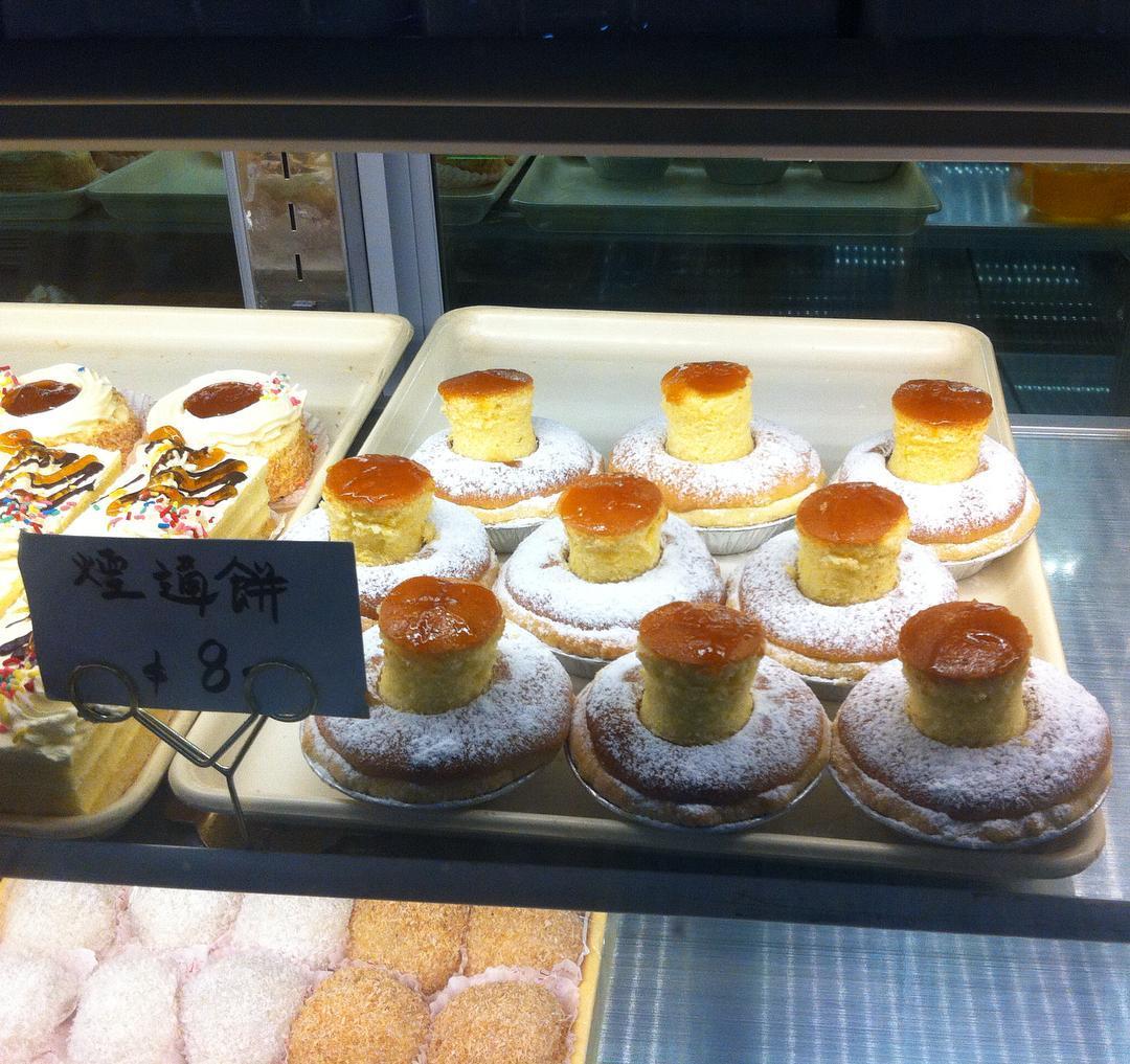 太安樓的金樺餅店有售。網絡來源:instagram:christine_chan2511