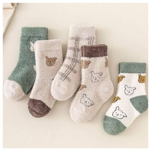 小朋友也要做好保暖。