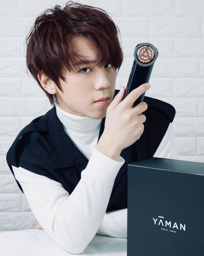 家用美容儀|YA-MAN RF MAX射頻全方位再生美顏儀