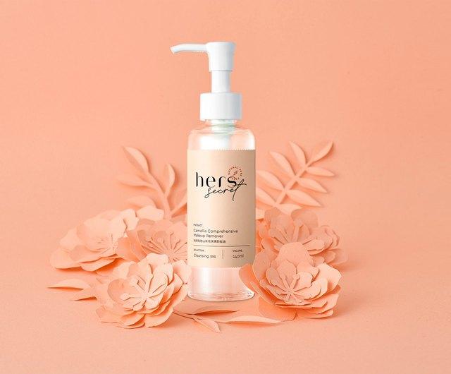 山茶花保濕卸妝油 $260/1支