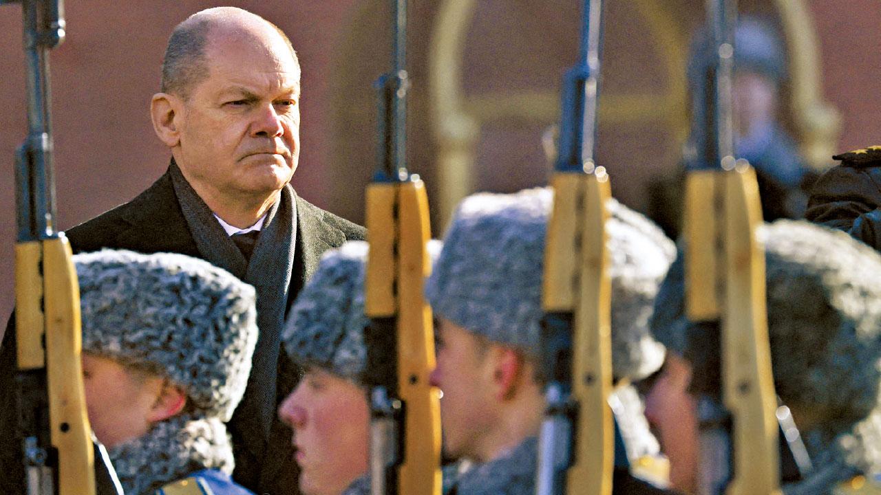 局勢變化|西方:攻烏克蘭威脅未除 俄突稱演習完結撤部分軍隊