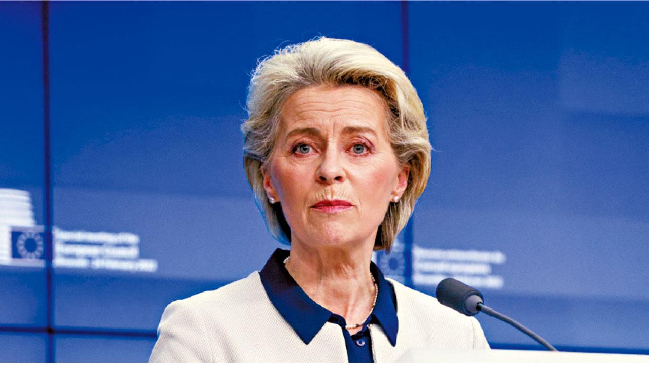 加強制裁|兼凍結俄央行外匯儲備 歐美同意踢俄銀行出SWIFT