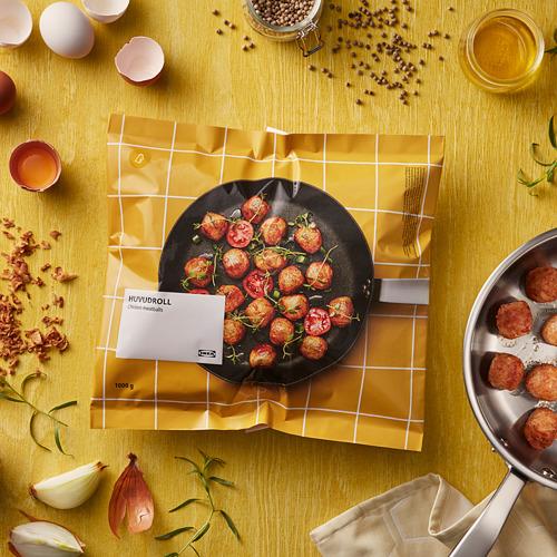 HUVUDROLL 雞肉丸 $79