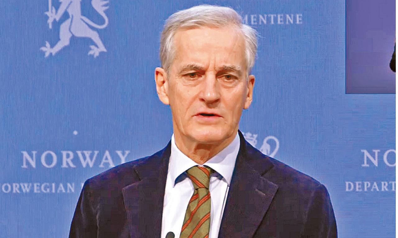 防疫退場|旅客毋須持陰性檢測 挪威解禁毋須戴口罩不隔離