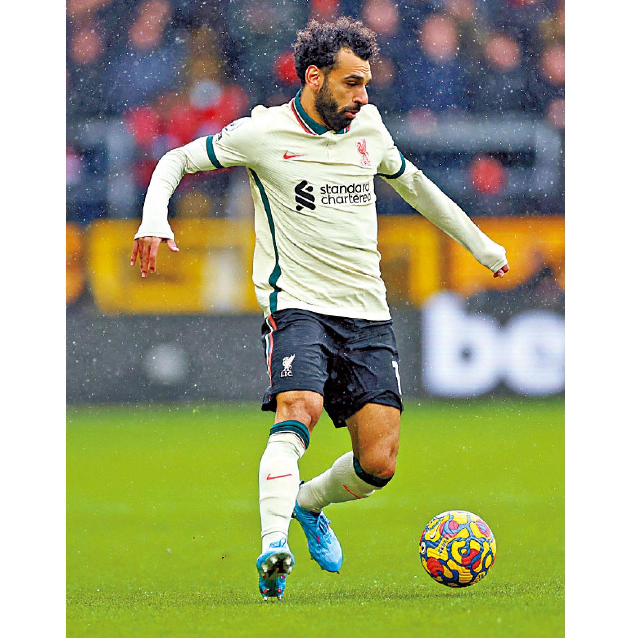 歐聯大戰|強勢出征望取首捷 利物浦強攻國米