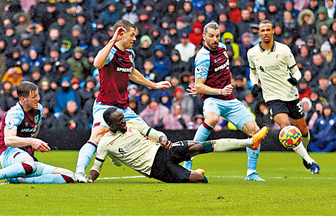 歐聯大戰|強勢出征望取首捷 利物浦強攻國米