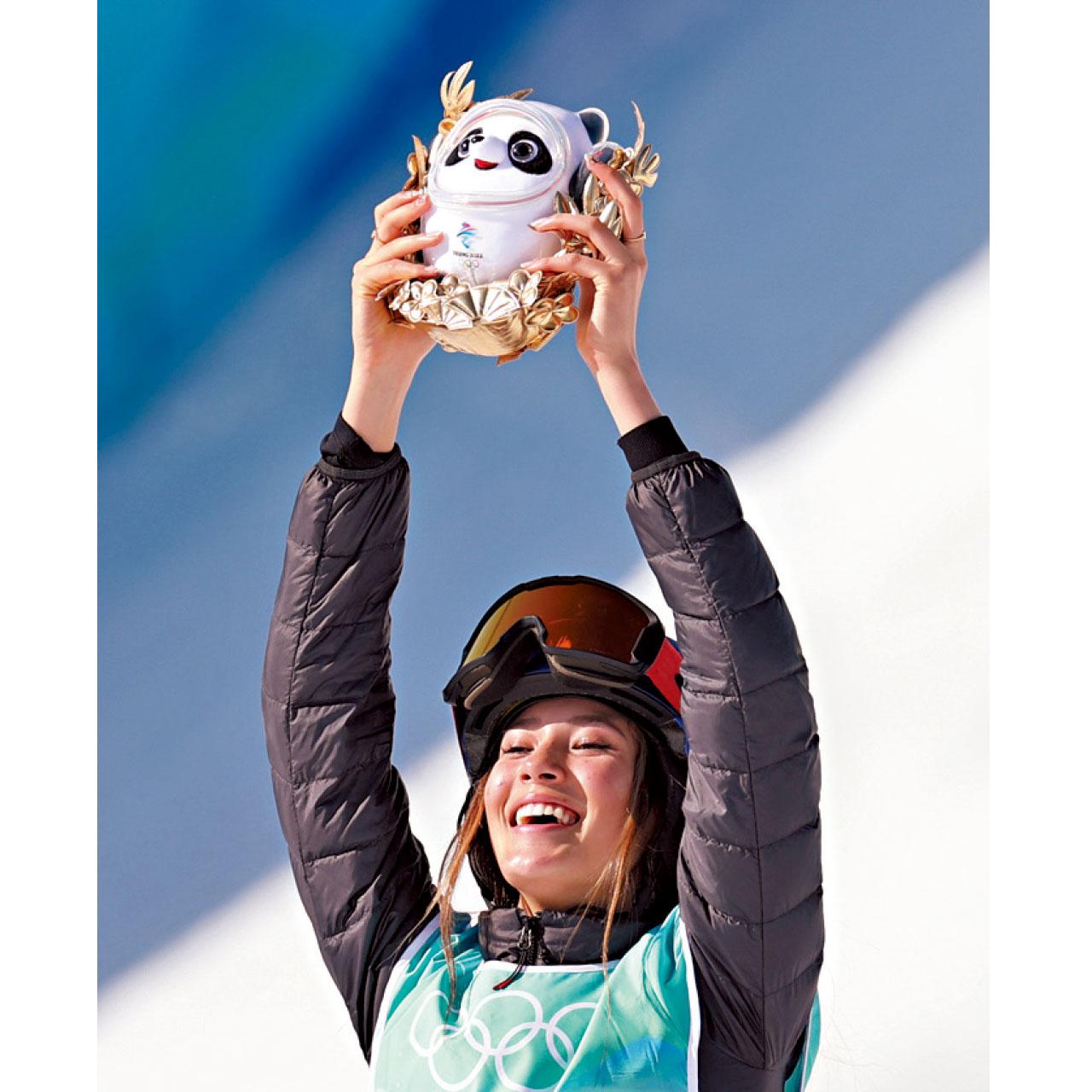 北京冬奧|惡意搶註「冰墩墩」「谷愛凌」 官方駁回429份商標申請