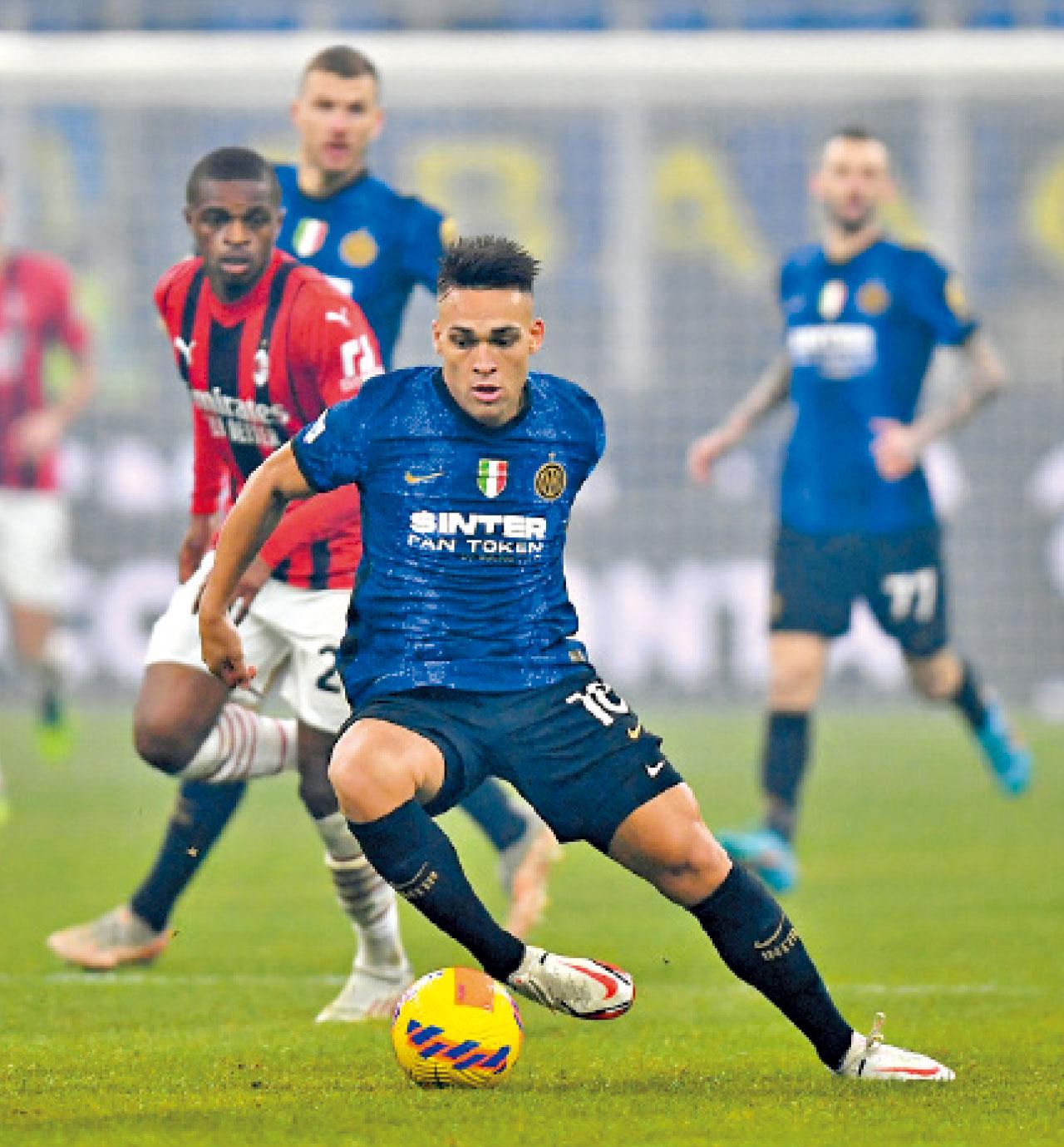 歐聯大戰|強勢出征望取首捷 利物浦強攻國米