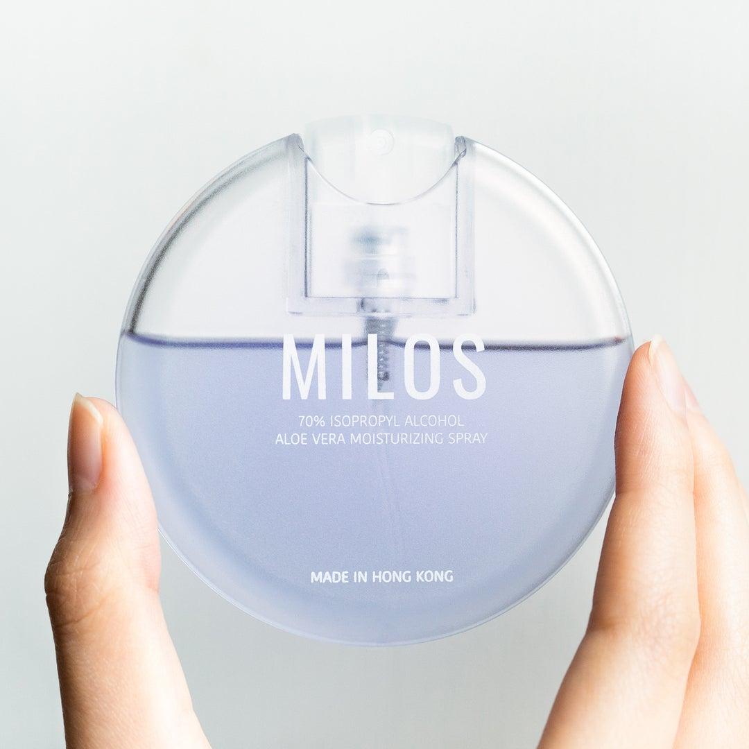 3款味道包括海洋、嬰兒爽身粉及花香 $88/1支、$200/3支