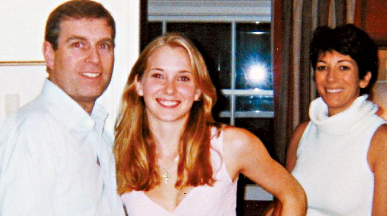 安德魯王子性侵案和解 賠償或達1.2億